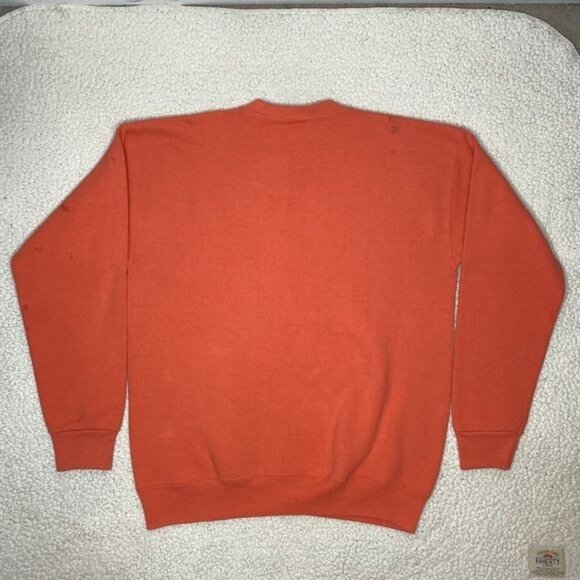 No F@cks RYO Reworked Vintage Olympics Sweatshirt: Size Large - Picture 2 of 12